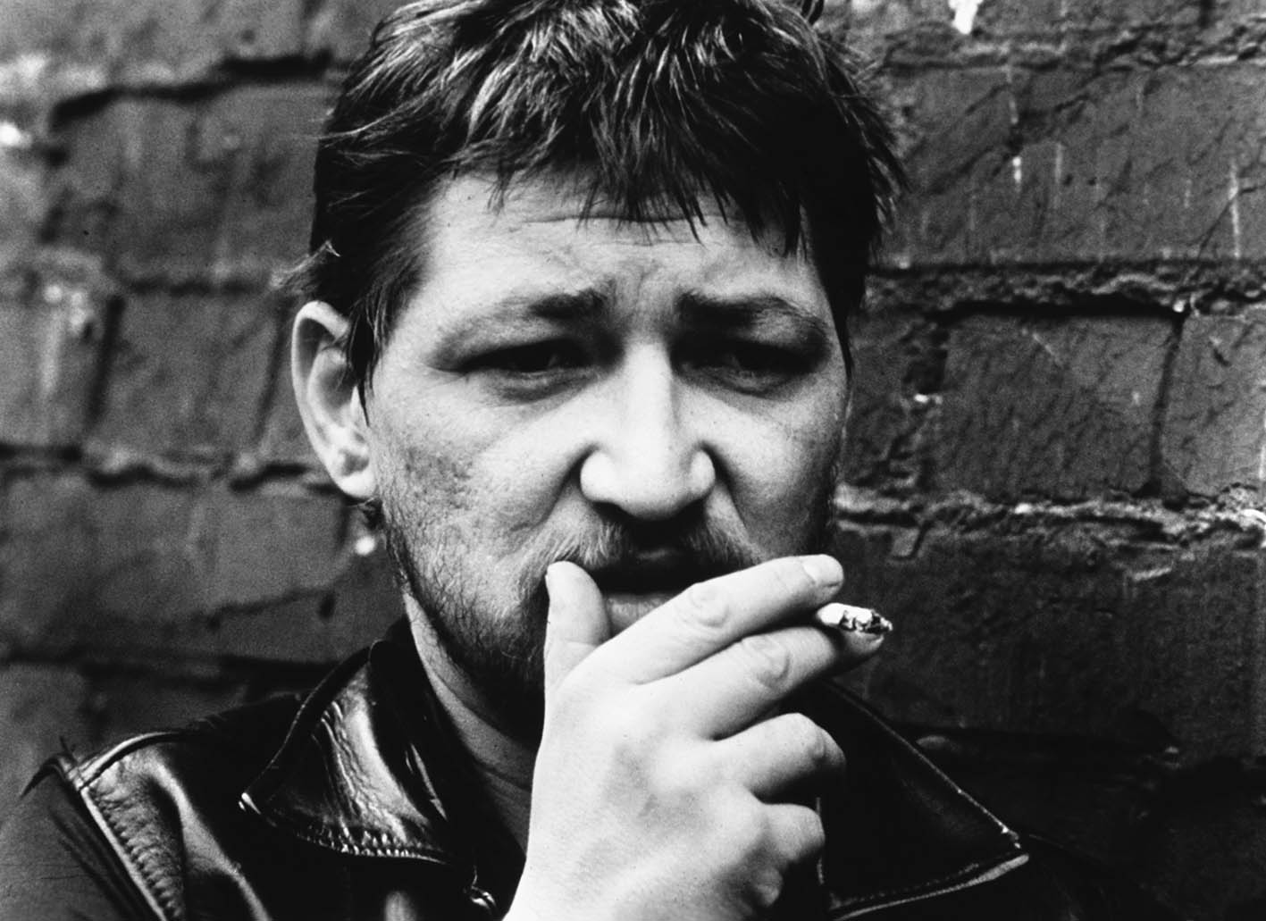 Ο Rainer Werner Fassbinder όταν σκηνοθετούσε την ταινία Despair το 1978.