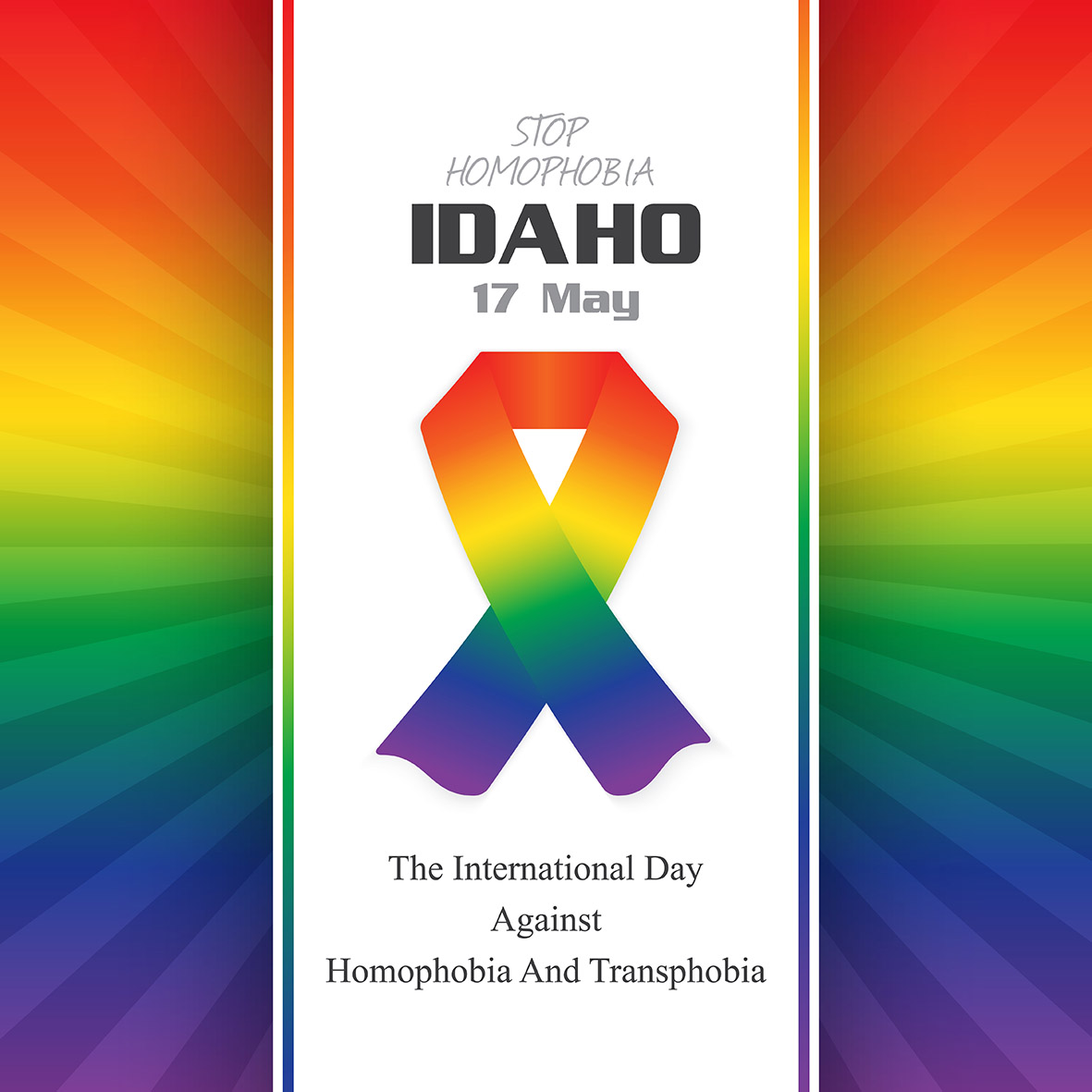 Διεθνής Ημέρα κατά της Ομοφοβίας, της Τρανσφοβίας και της Αμφιφοβίας