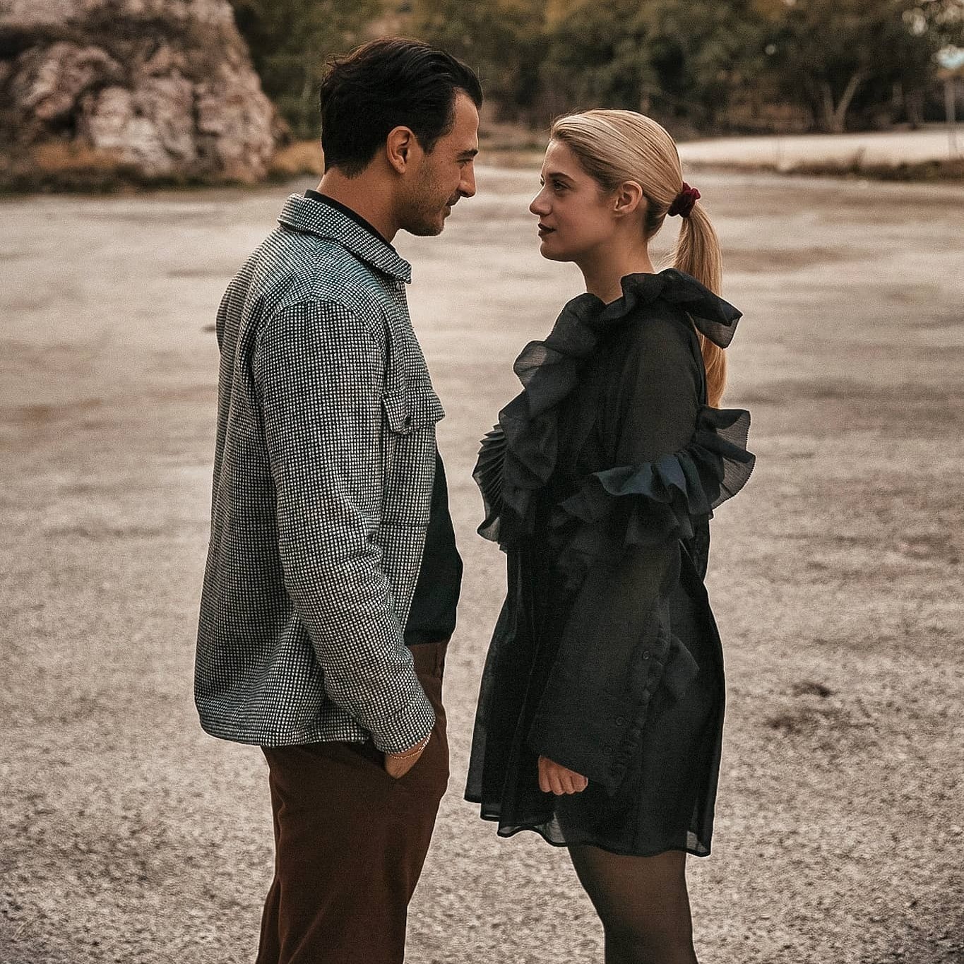 Δήμος Αναστασιάδης - Τζένη Θεωνά