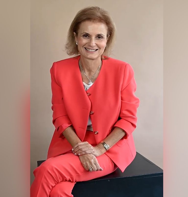 H Άννα Κονταράτου Βασδέκη