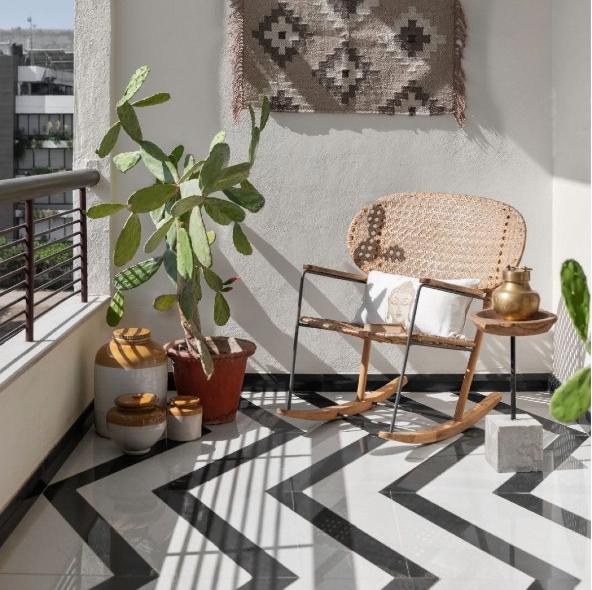 Ανθεκτικά φυτά για μπαλκόνι