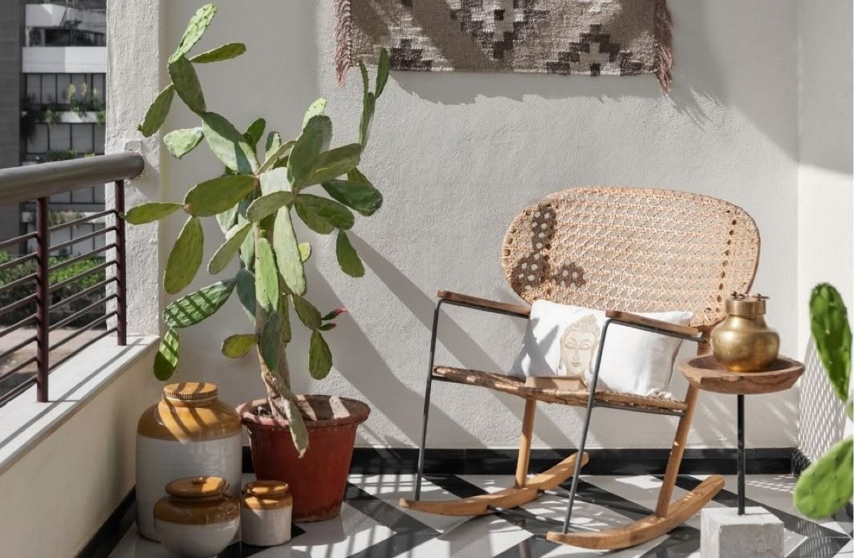 Ανθεκτικά φυτά για μπαλκόνι