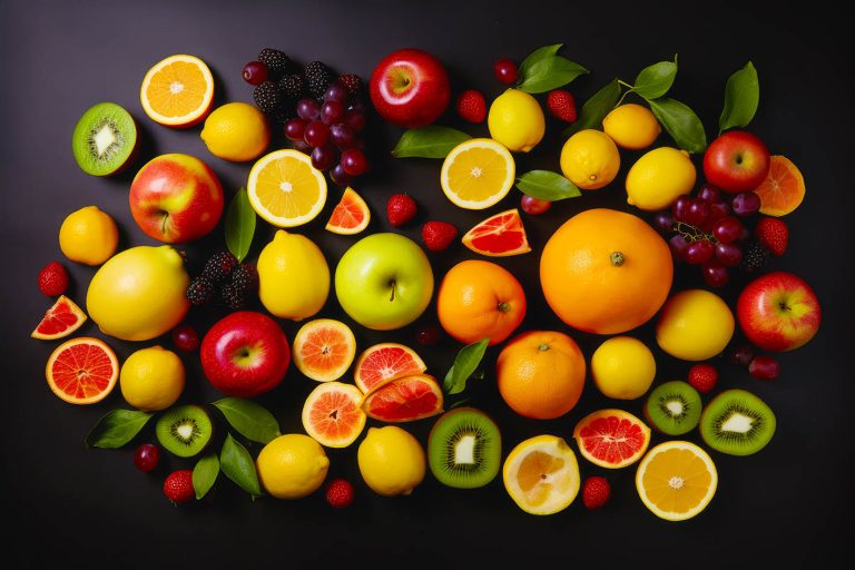 Διάφορα φρούτα