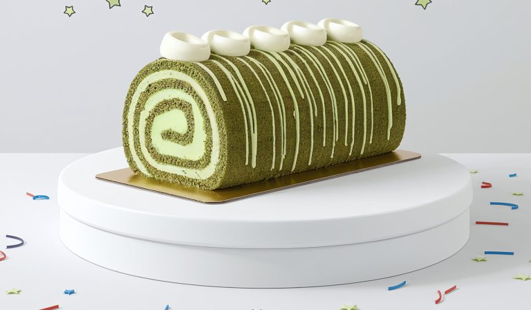 Γλυκό για γιορτή ή γενέθλια