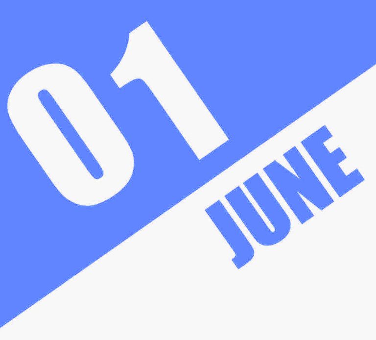 1η Ιουνίου
