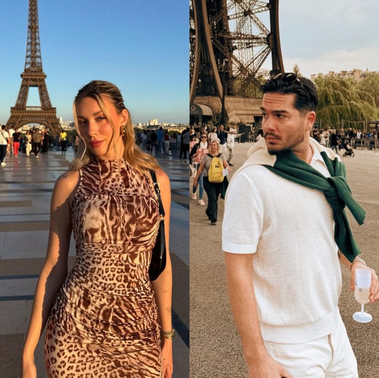 Γαρυφαλλιά καληφώνη και Χρήστος Μάστορας στο Παρίσι