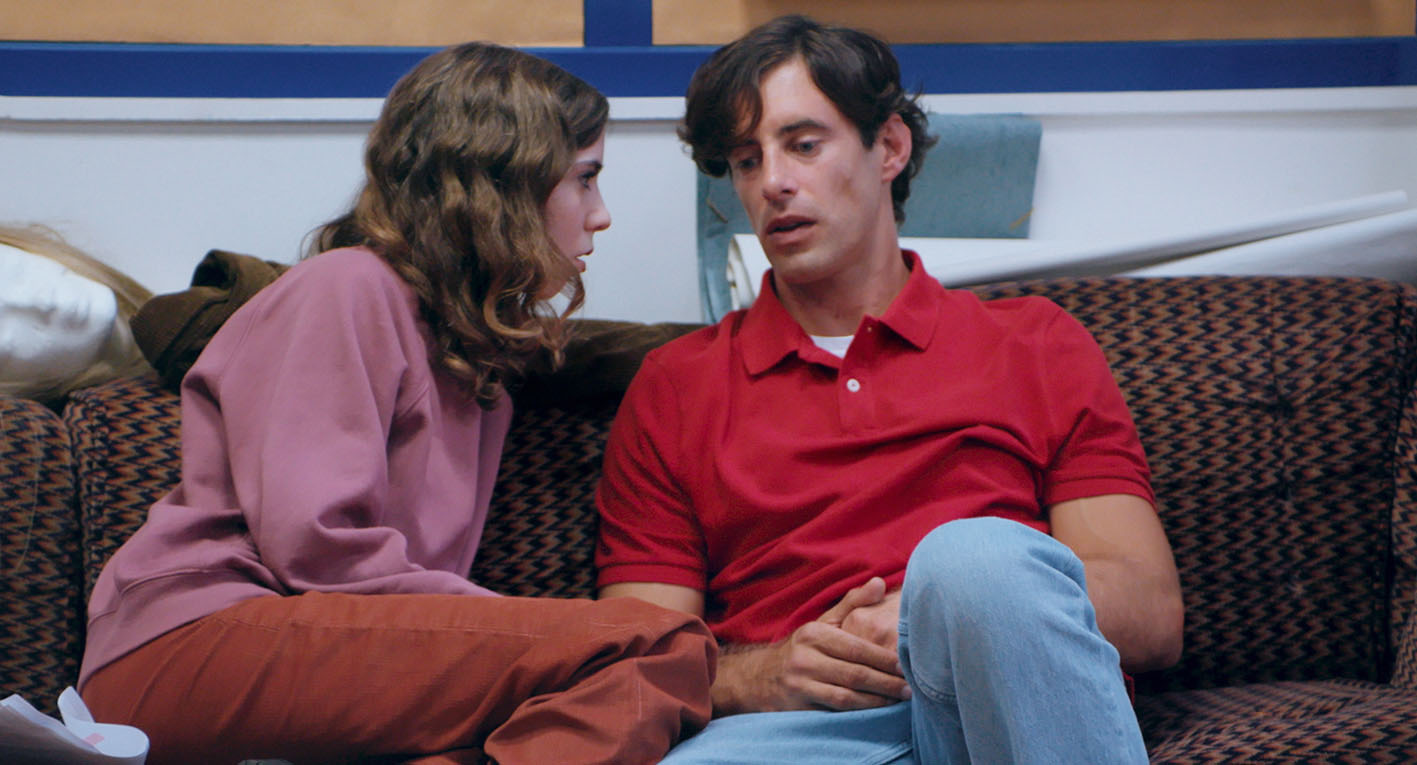 Σκηνή από την ταινία Killerwood