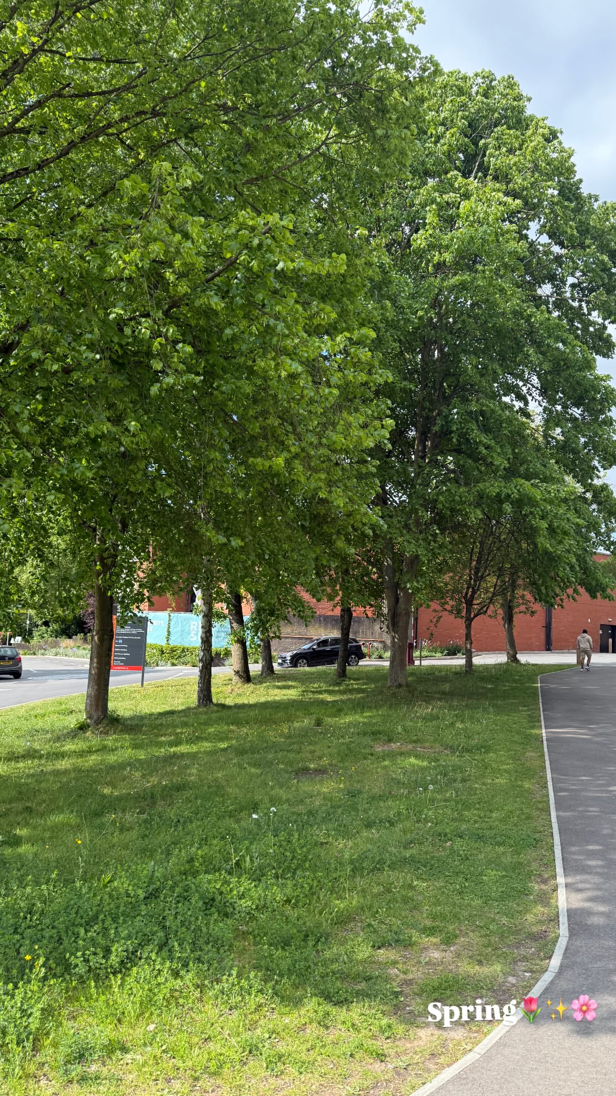 Η φωτογραφία της Μελίνας Νικολαΐδη στο Λονδίνο