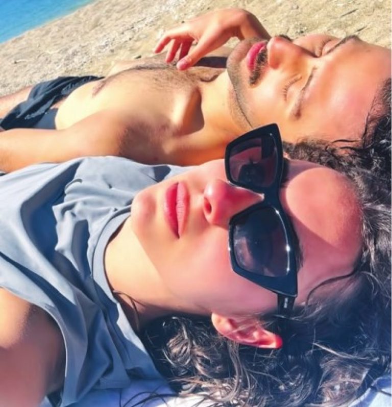 Όλγα Μιχαλοπούλου - Χάρης Καρύδης