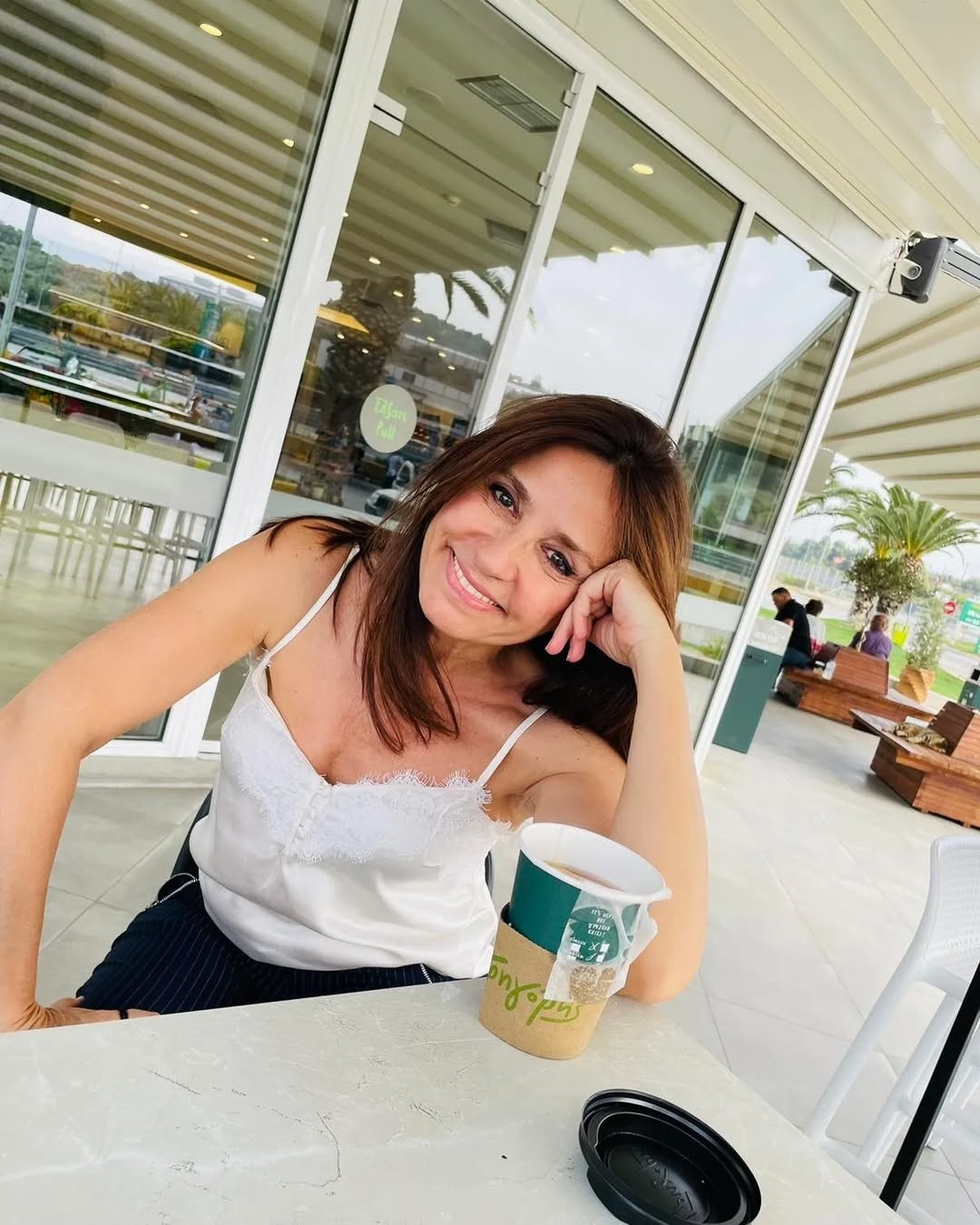 Bάσω Γουλιελμάκη