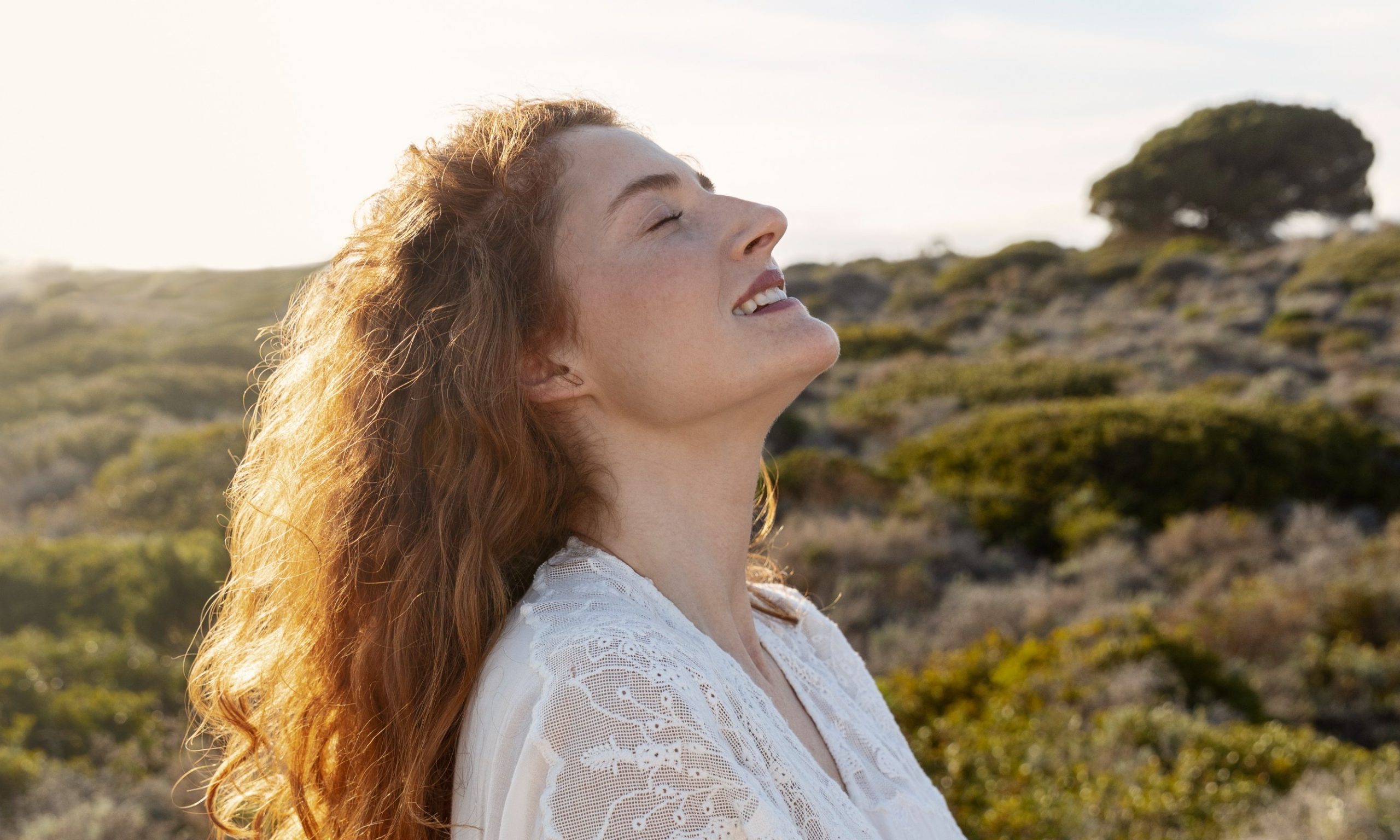 Γυναίκα με διαίσθηση