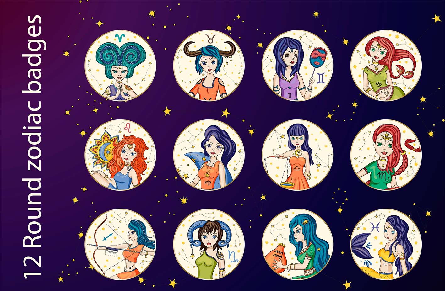 Αστρολογικές προβλέψεις για τέσσερα ζώδια-3