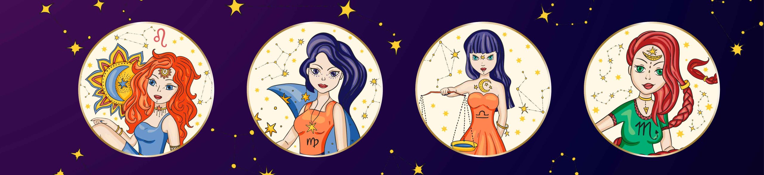 Αστρολογικές προβλέψεις για τέσσερα ζώδια-2