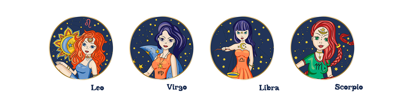 Αστρολογικές προβλέψεις για τέσσερα ζώδια-2