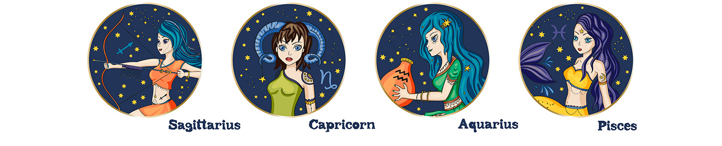 Αστρολογικές προβλέψεις για τέσσερα ζώδια-3