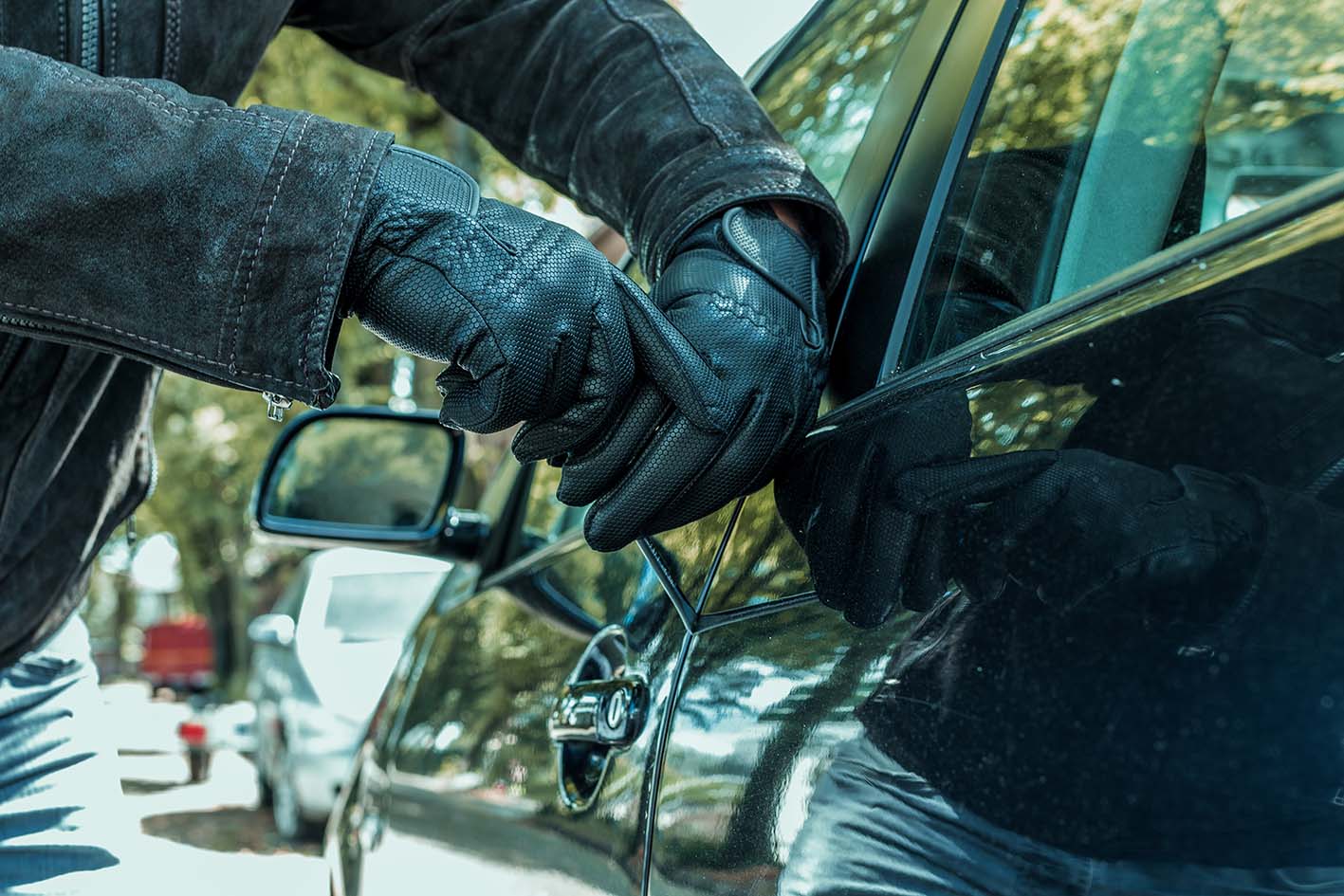 Ληστής αυτοκινήτων