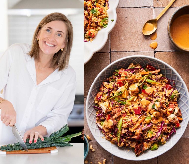 Σαλάτα κινόα από την Emily