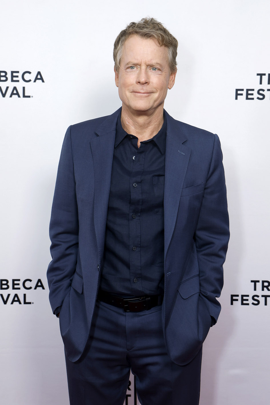 O Greg Kinnear στην πρεμιέρα του "Smoke" κατά τη διάρκεια του Φεστιβάλ Tribeca 2025 στο Θέατρο SVA στις 12 Ιουνίου 2025 στη Νέα Υόρκη.