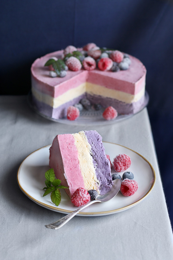 Παγωτό τούρτα