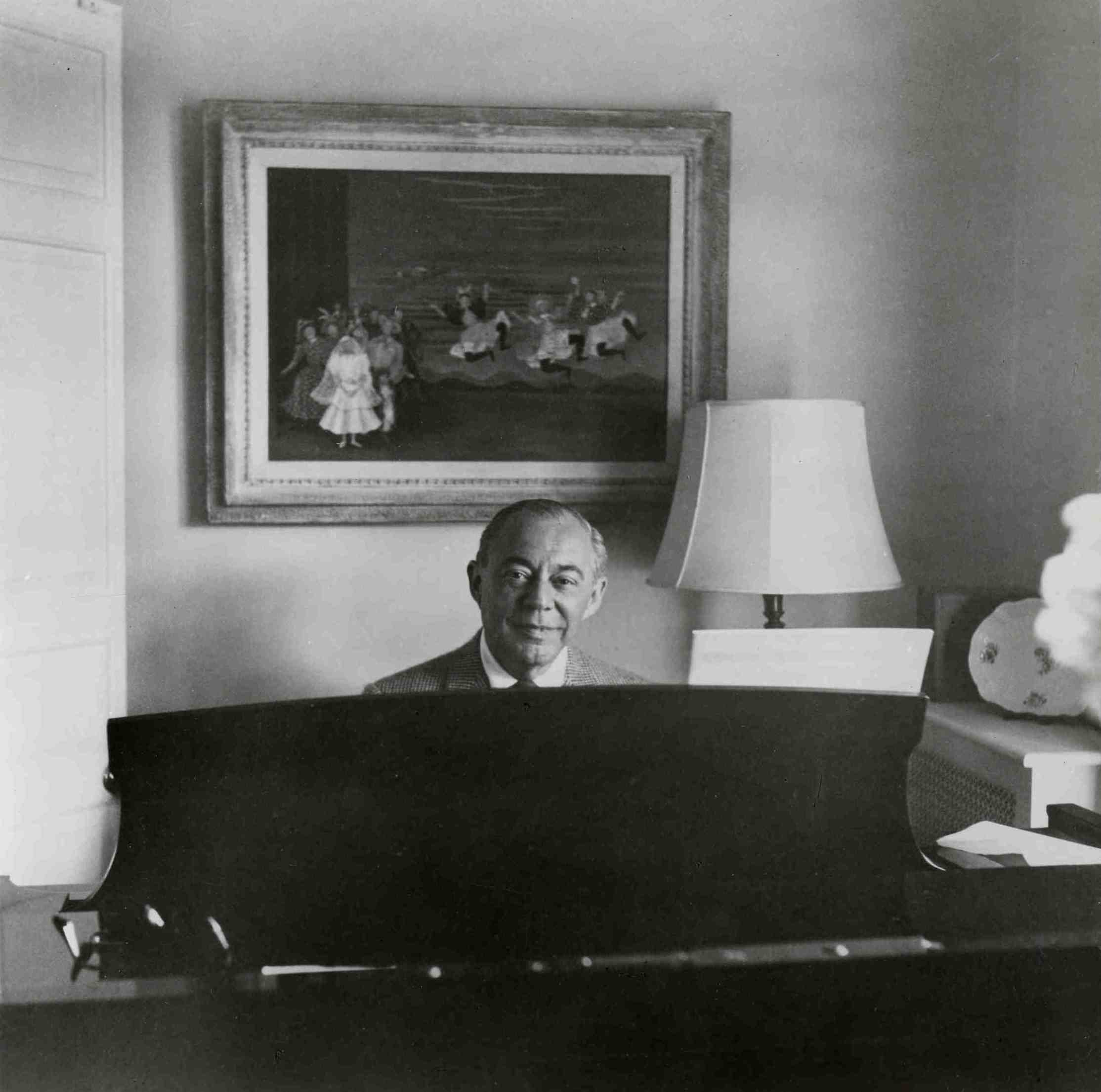 Richard Rodgers (1902-1979) – Ο Αμερικανός συνθέτης που μεταμόρφωσε το μουσικό θέατρο