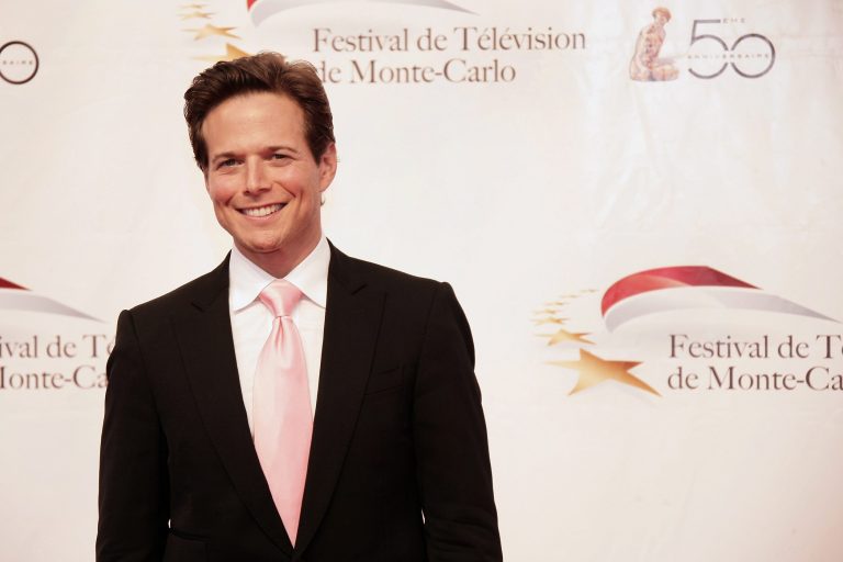 O Scott Wolf στην εναρκτήρια βραδιά του 2010 Monte Carlo Television Festival του Grimaldi Forum στο Μονακό, 6 Ιουνίου 2010