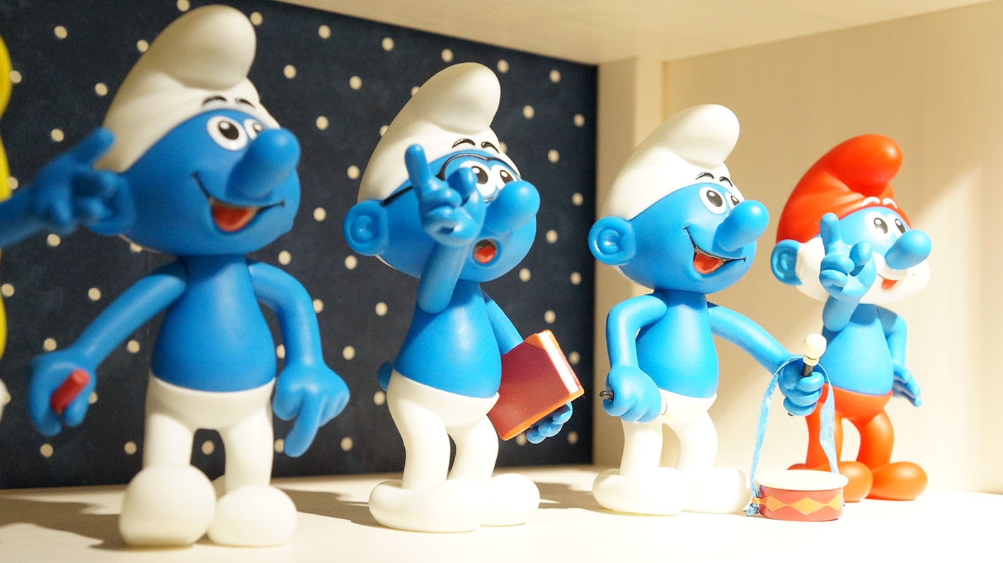 Στρουμφάκια