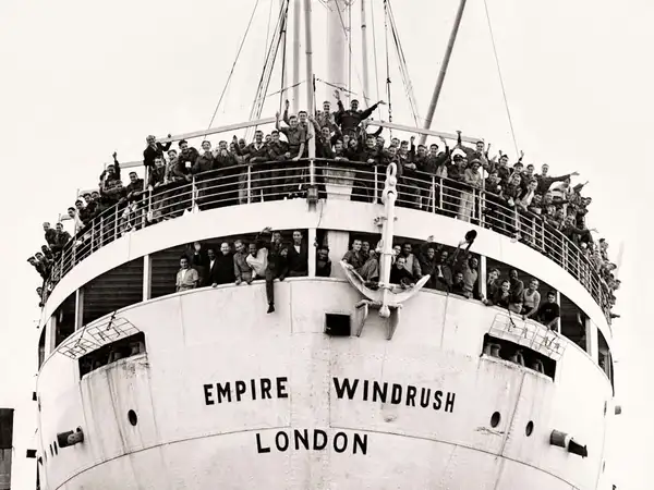 Ημερόλογιο Ιούνιος 22 - Windrush Day