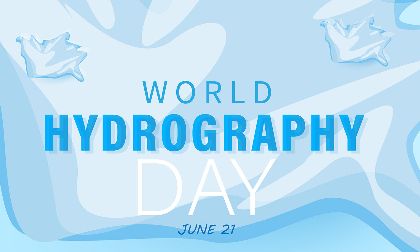 Παγκόσμια Ημέρα Υδρογραφίας