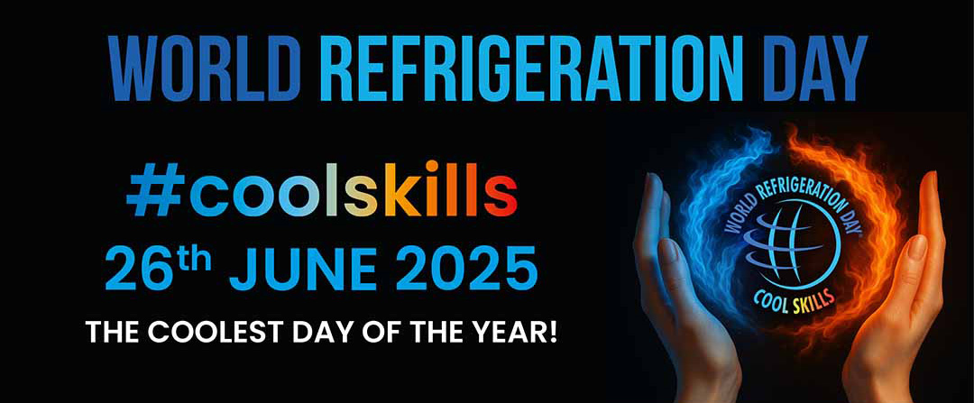 Hμερολόγιο Ιούνιος 26 - Παγκόσμια Ημέρα Ψύξης & Κατάψυξης