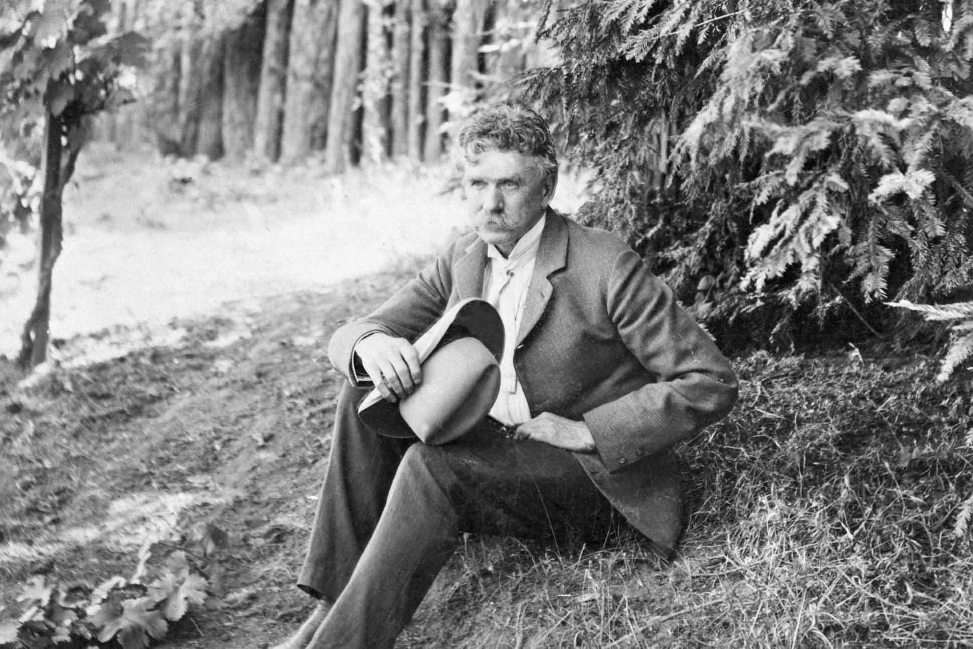 Ambrose Bierce (1842-1913;) – Ο "Πικρός Άμπροουζ" της αμερικανικής λογοτεχνίας
