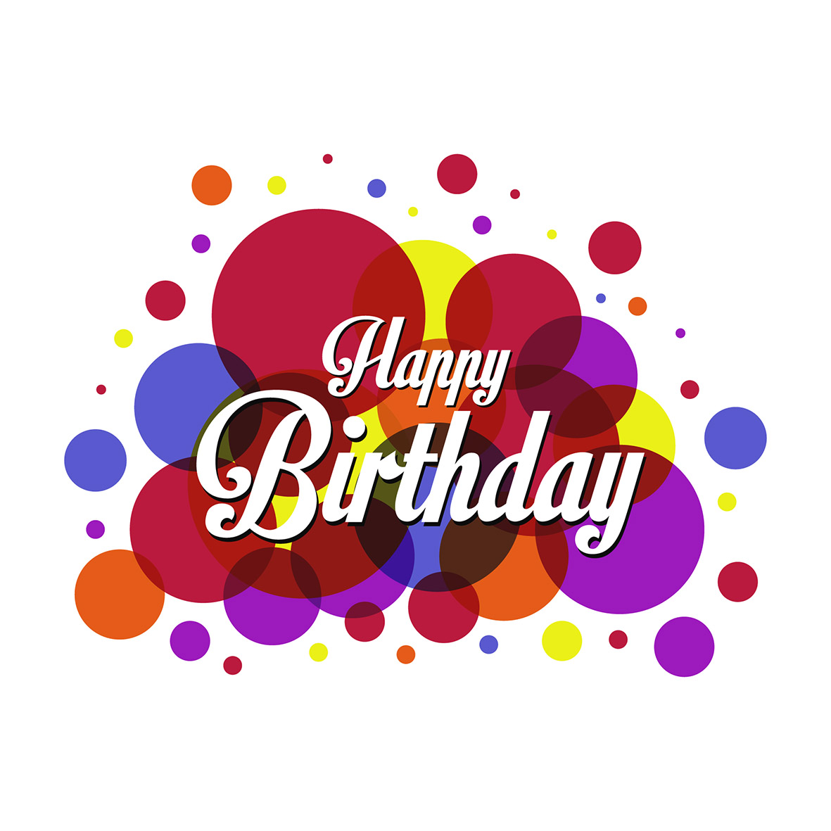 Γενέθλια κόνσεπτ σκίτσο για Happy Birthday