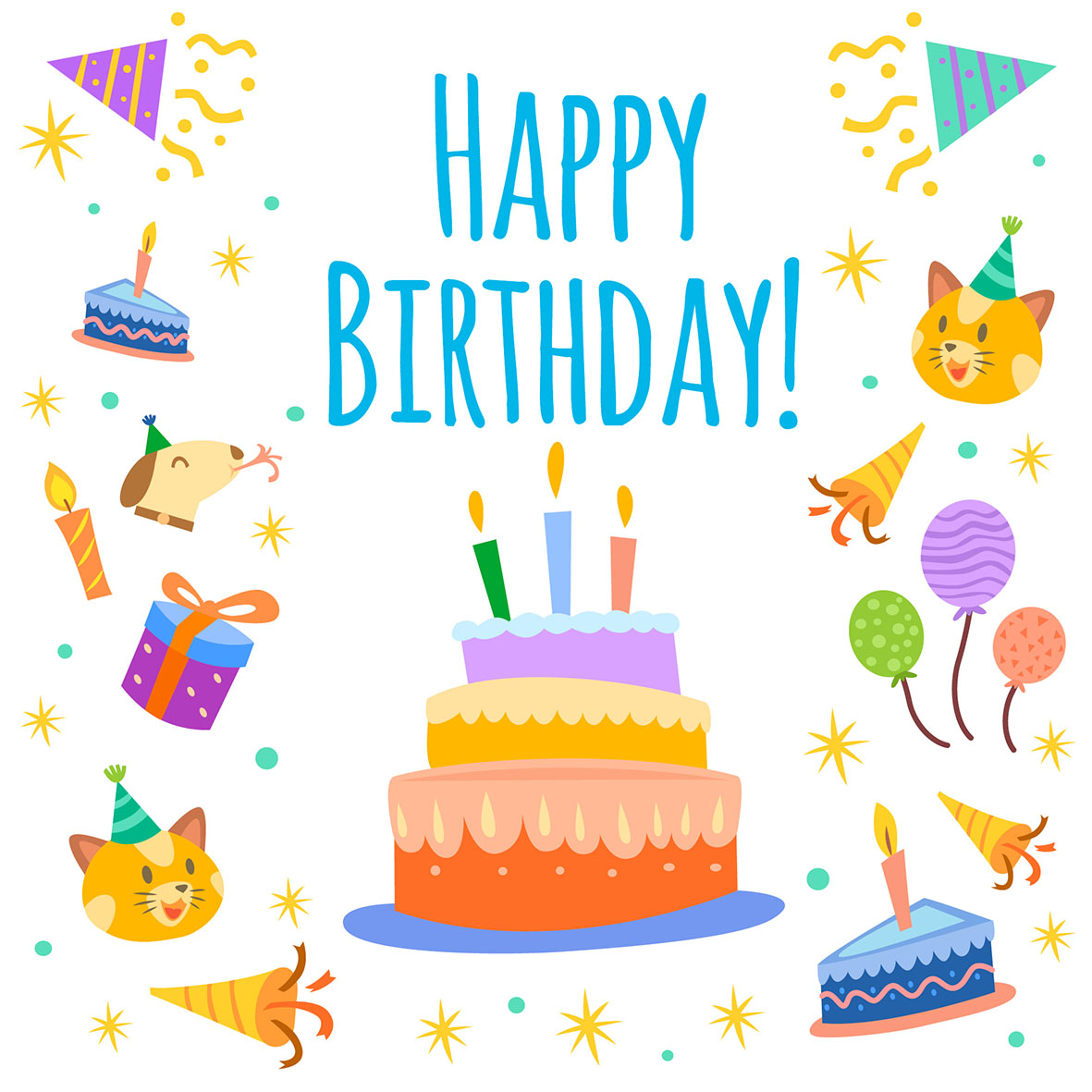 Κάρτα Γενεθλίων