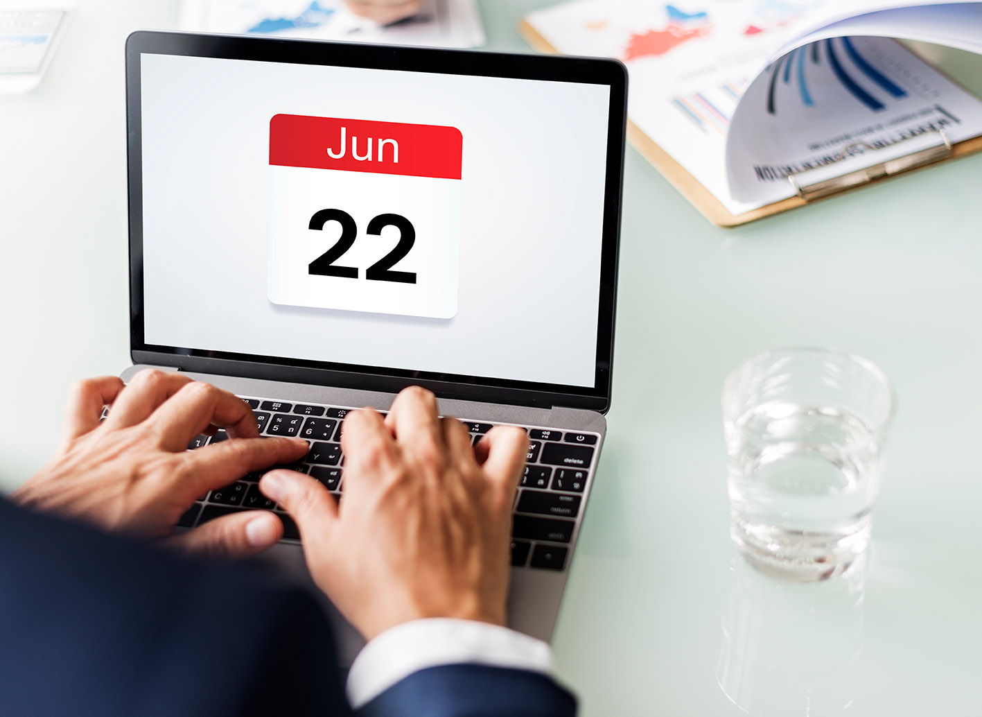 Ημερολόγιο Ιούνιος 22