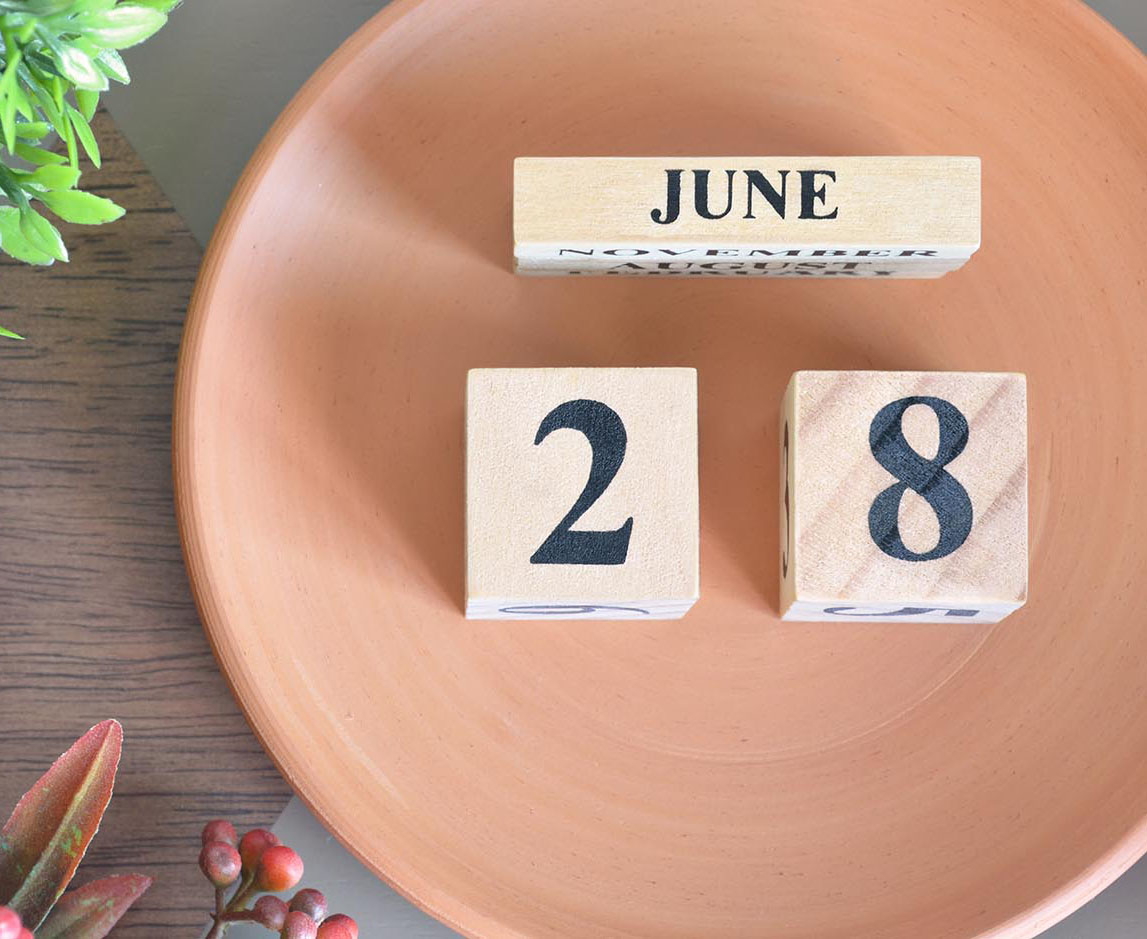 Ημερολόγιο Ιούνιος 28