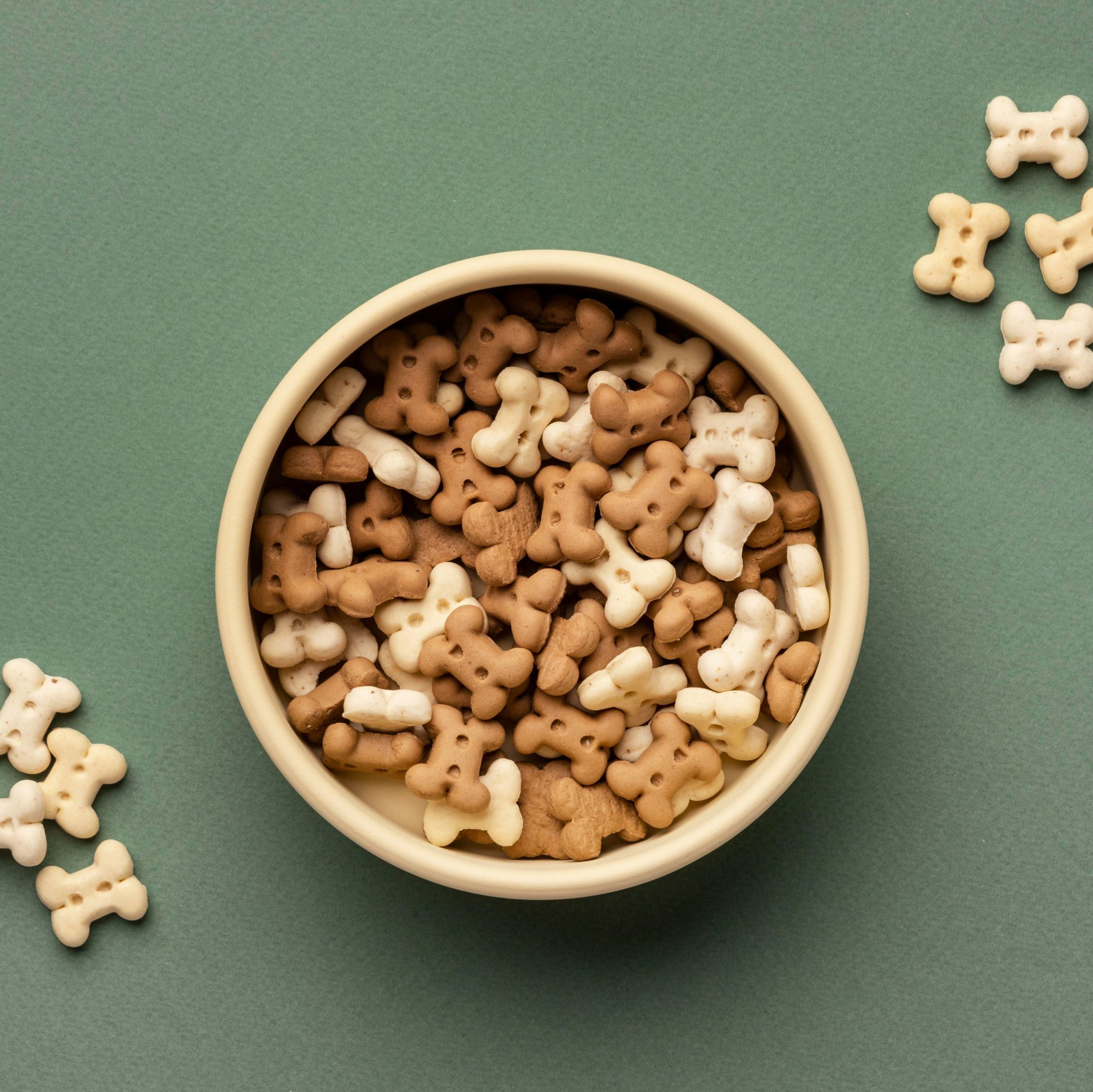 Μπισκότα για σκύλους