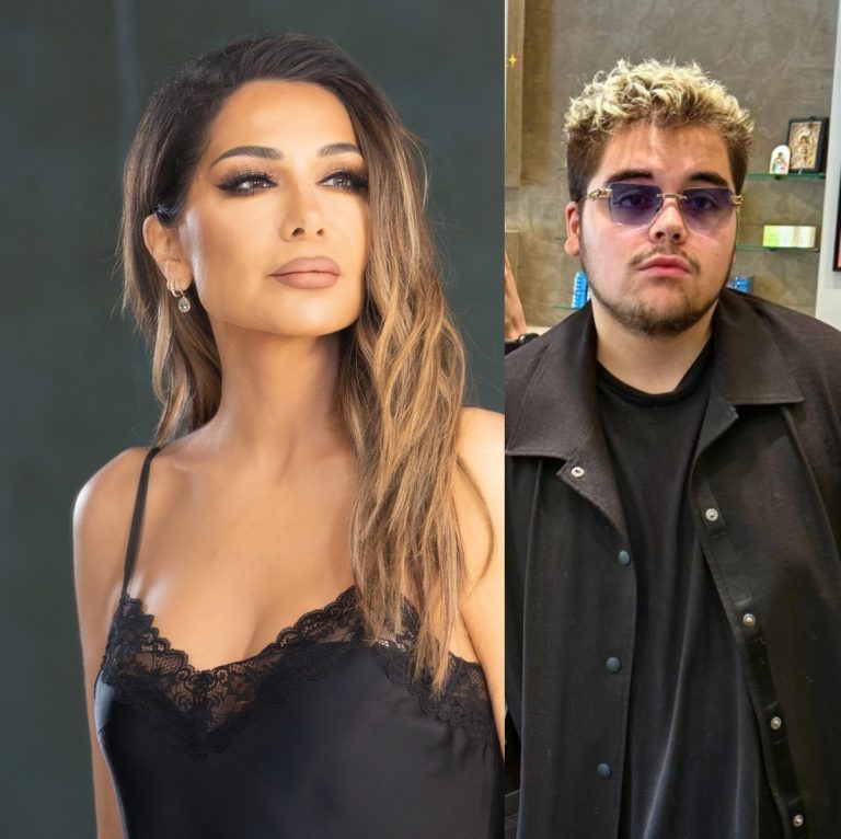 Ο γιος της Δέσποινας Βανδή, Γιώργος Νικολαΐδης