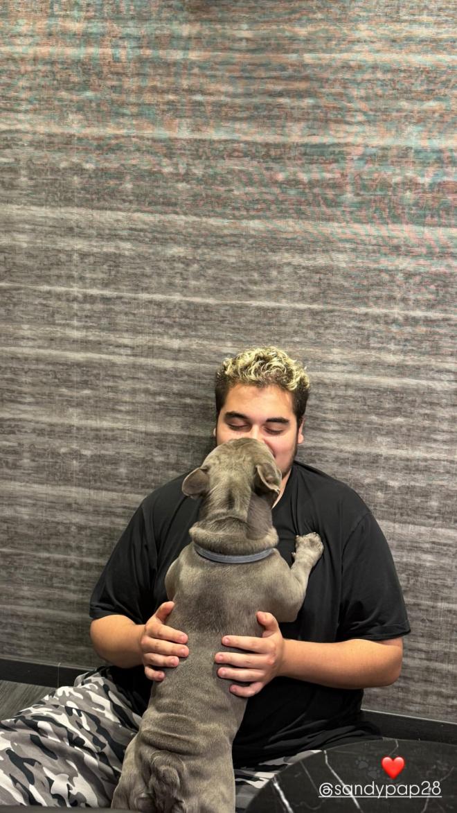 Ο γιος της Δέσποινας Βανδή, Γιώργος Νικολαΐδης