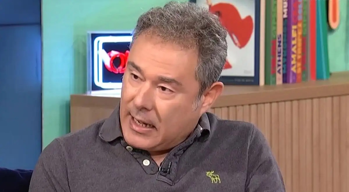 Κώστας Μπαλαχούτης