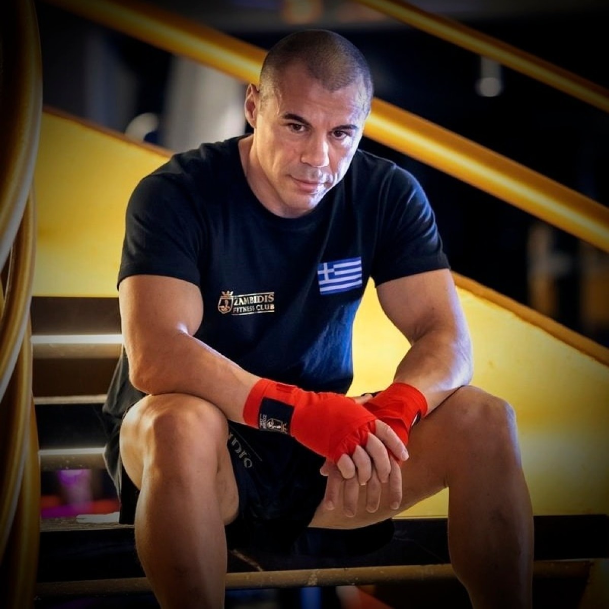 Μιχάλης Ζαμπίδης