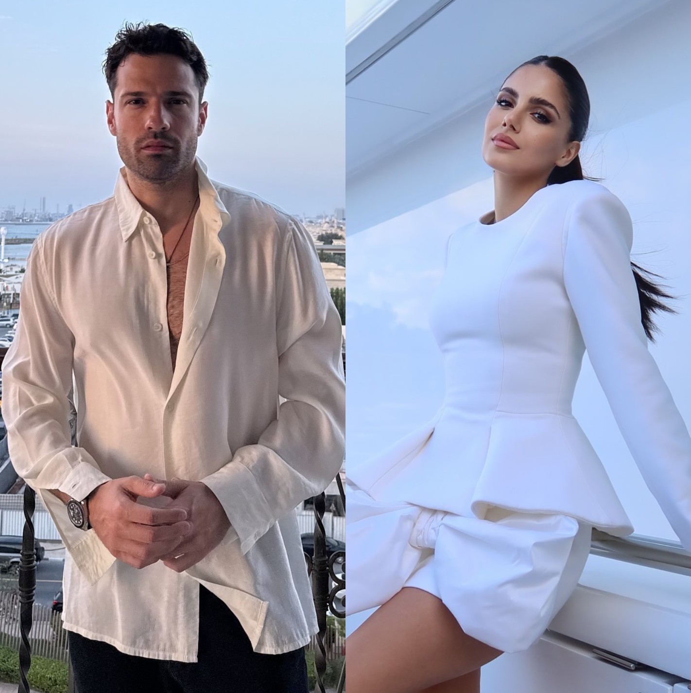 Αλεξάνδρα Νίκα - Κωνσταντίνος Αργυρός