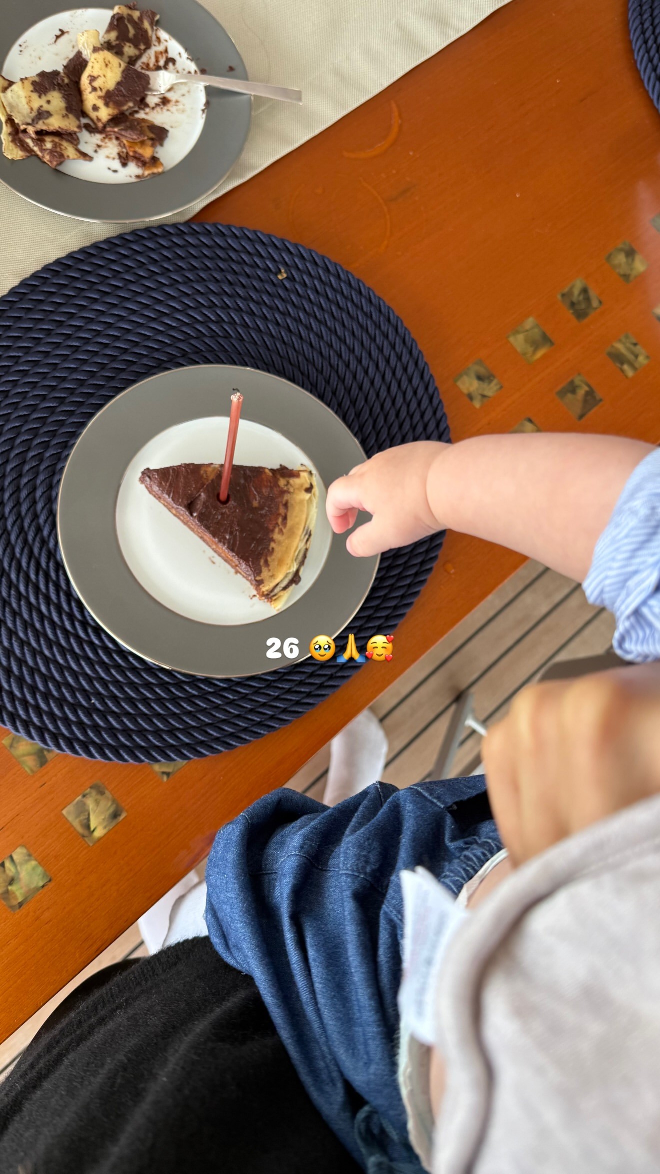 Τα γενέθλια της Αλεξάνδρας Νίκα