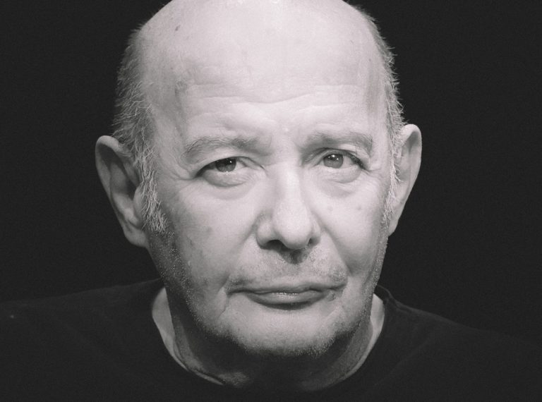 Ο ηθοποιός και σκηνοθέτης Βασίλης Παπαβασιλείου