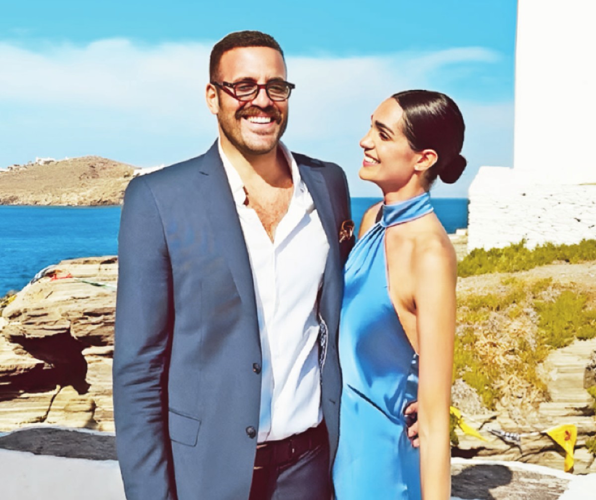 Νίκος Παππάς - Ναταλία Παρστινέβελου