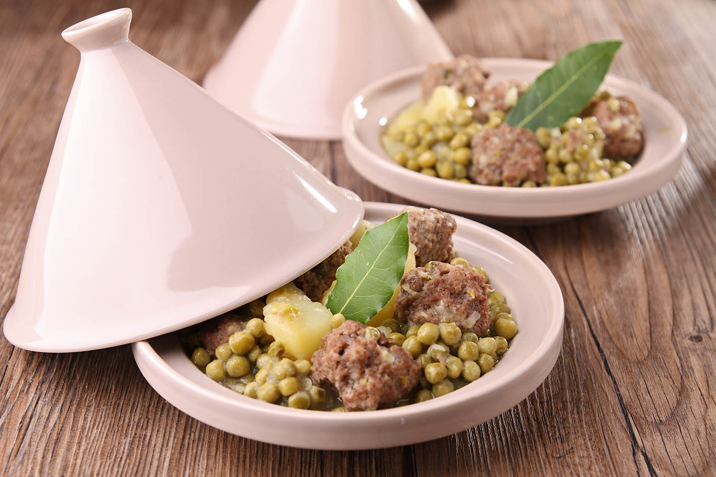 Κεφτεδάκια μαροκινά