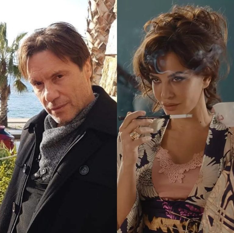 Στράτος Τζώρτζογλου - Δήμητρα Ματσούκα