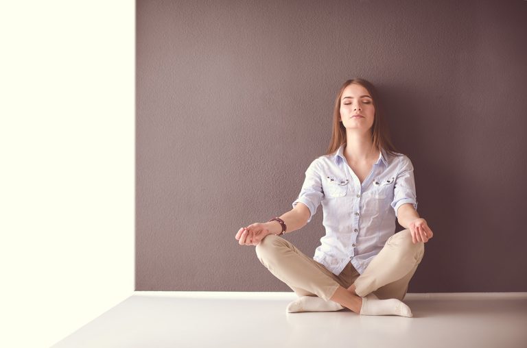 Γυναίκα υπνοθεραπεία