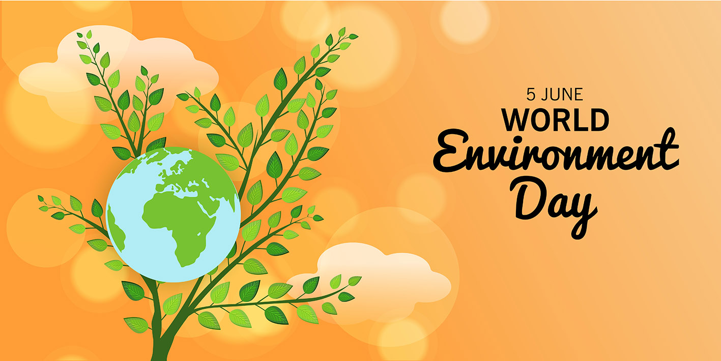 Ημερολόγιο Ιούνιος 5 - Παγκόσμια Ημέρα Περιβάλλοντος
