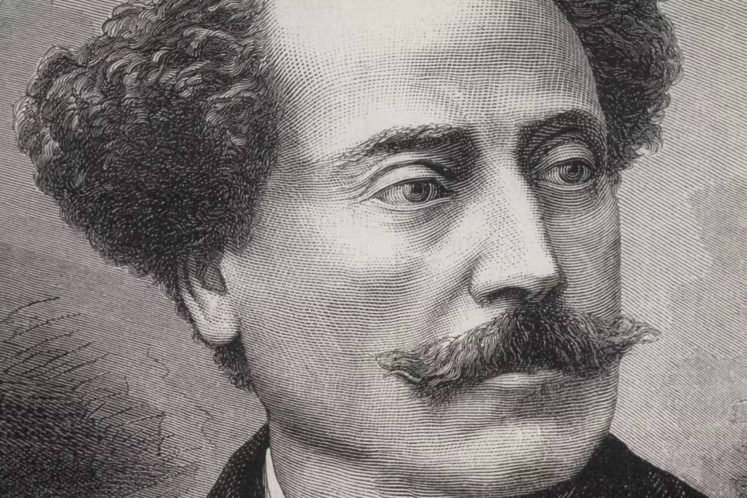 Aλέξανδρος Δουμάς, γιος έγραψε το Κυρία με τις καμέλιες