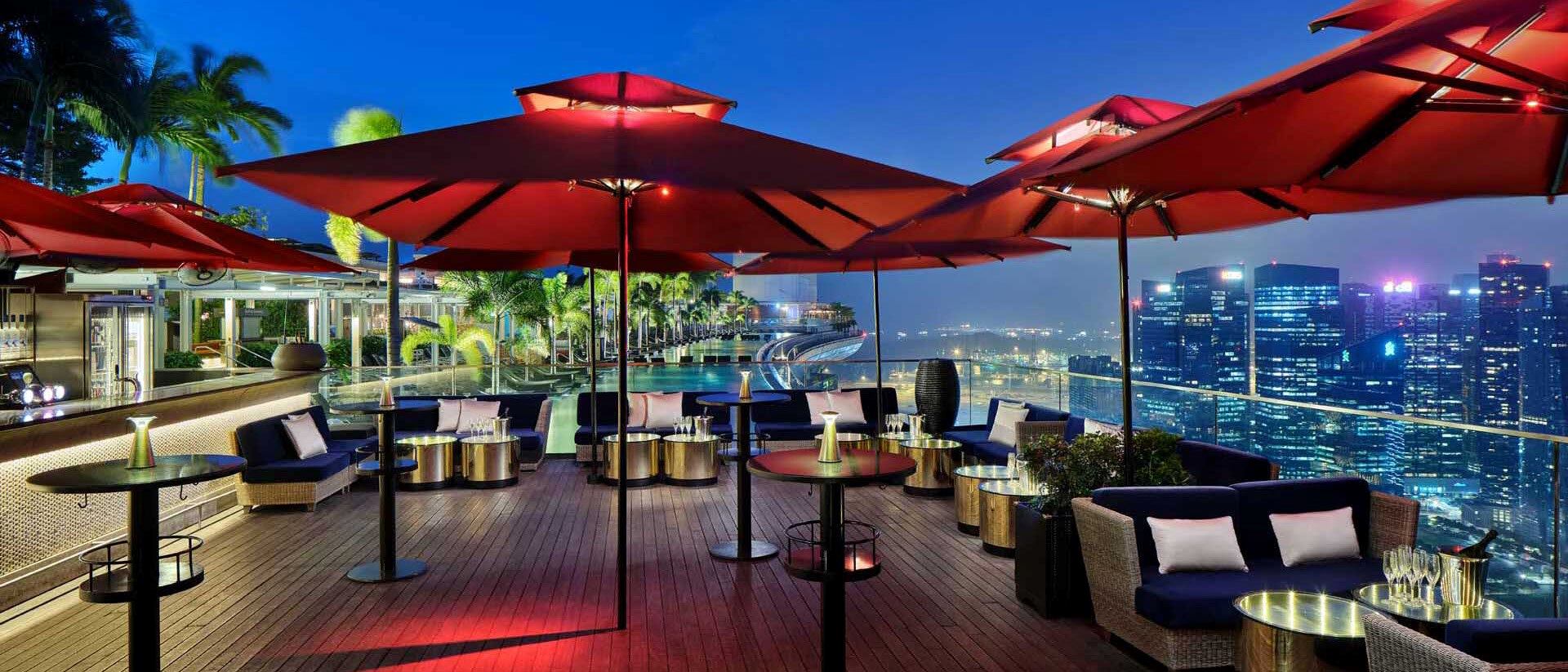 Ce La Vi Σιγκαπούρη