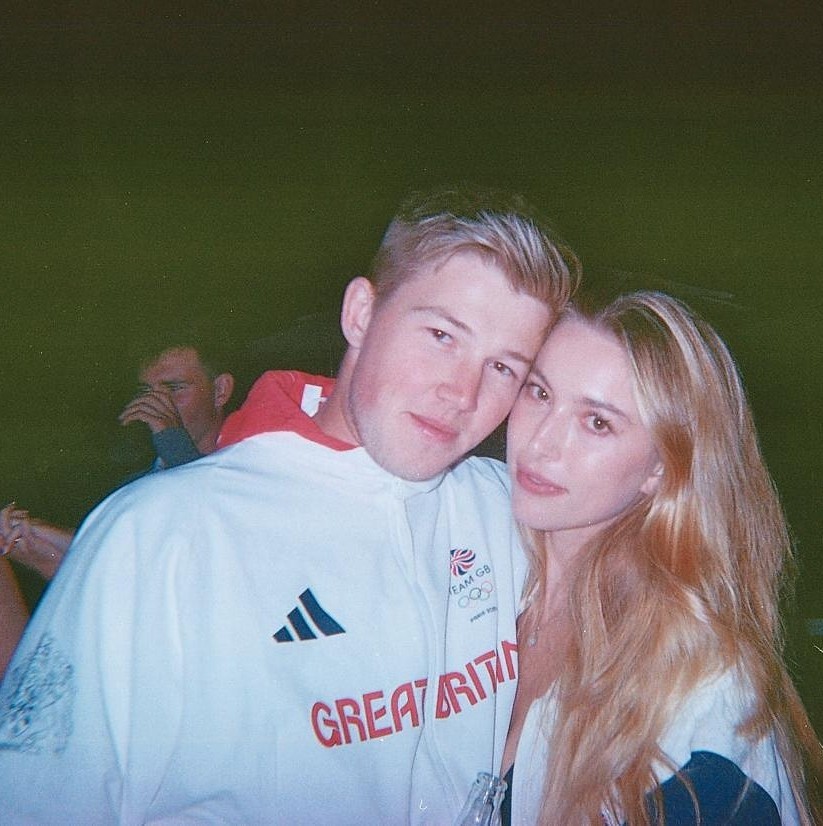 Η κόρη του Steve Jobs, Eve, με τον σύζυγό της